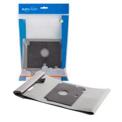 Мешок-пылесборник Euroclean многоразовый для BOREAL, PRIVILEG, QUELLE и др.