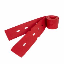 Набор скребков Euroclean износостойкие резиновые, для параболической балки, 2 шт для CLEANFIX