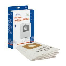 Мешки-пылесборники Euroclean синтетические 4 шт для EINHELL, CONTI, FIRSTLINE и др. Мешки-пылесборники Euroclean синтетические 4 шт для EINHELL, CONTI, FIRSTLINE и др.