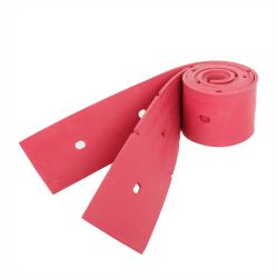 Набор скребков Euroclean стандартные резиновые 2 шт для NILFISK