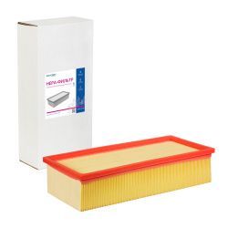 HEPA-фильтр Euroclean целлюлозный повышенной фильтрации для KARCHER
