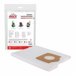 Мешки-пылесборники Rock Professional синтетические 5 шт для AFC, ANNOVI REVERBERI, BORT и др.
