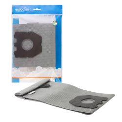 Мешок-пылесборник Euroclean многоразовый для ZELMER