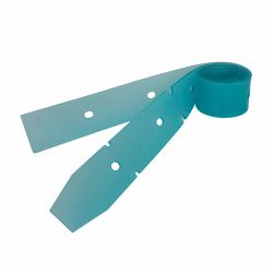 Набор скребков Euroclean полиуретановые 2 шт для GREEN