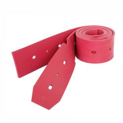 Набор скребков Euroclean стандартные резиновые 2 шт для TASKI