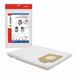 Мешок-пылесборник Ozone синтетический для LAVOR