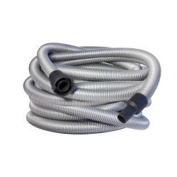 Шланг Ozone c байонетным соединением, серый, 20 м для MAFELL, ИНТЕРСКОЛ, BOSCH и др.