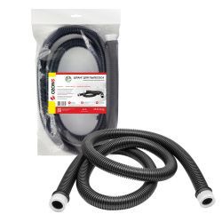 Универсальный шланг Ozone SH-03-32-2,5 для пылесоса, длина 2,5 м