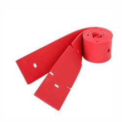 Набор скребков Euroclean износостойкие резиновые 2 шт для COLUMBUS