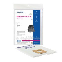 Фильтр-мешок Euroclean синтетический для KARCHER, KRAUSEN