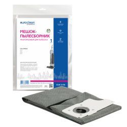 Мешок пылесборник Euroclean многоразовый с текстильной застежкой для COLUMBUS, SEBO