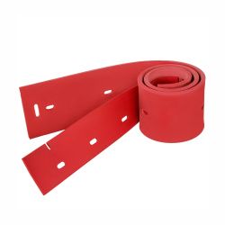 Набор скребков Euroclean износостойкие резиновые 2 шт для TENNANT