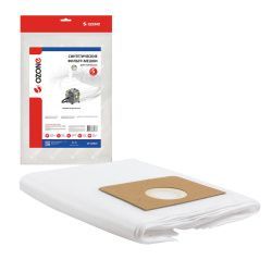 Фильтр-мешки Ozone синтетические 5 шт для KARCHER