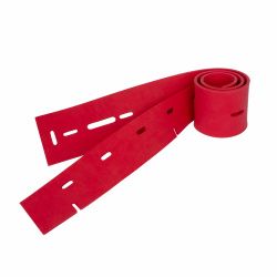 Набор скребков Euroclean износостойкие резиновые 2 шт для VIPER