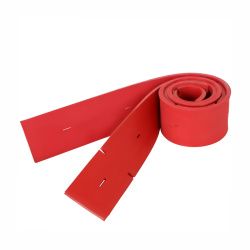 Набор скребков Euroclean износостойкие резиновые 2 шт для TENNANT