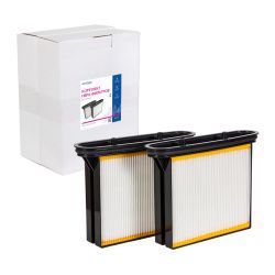 Комплект синтетических HEPA-фильтров Euroclean для METABO
