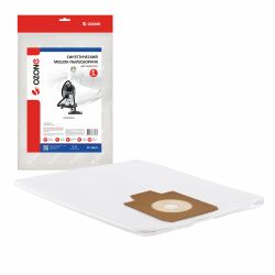 Мешок-пылесборник Ozone синтетический для LAVOR