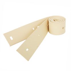 Набор скребков Euroclean износостойкие резиновые 2 шт для NILFISK