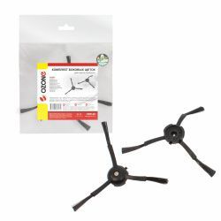 Комплект боковых щеток Ozone, трехлепестковые для XIAOMI