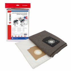 Мешок-пылесборник Ozone многоразовый на молнии для FESTOOL