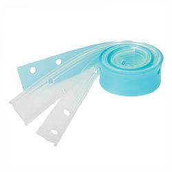 Набор скребков Euroclean полиуретановые 3 шт для BENNETT, COMAC