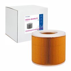 HEPA-фильтр Euroclean целлюлозный для KARCHER