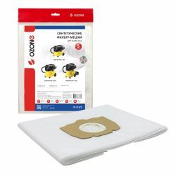 Фильтр-мешки Ozone синтетические 5 шт для KARCHER