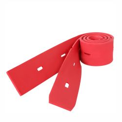 Набор скребков Euroclean износостойкие резиновые 2 шт для TENNANT