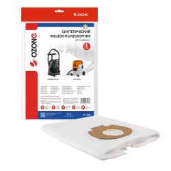Мешок-пылесборник Ozone синтетический для AEG, FLEX, HIKOKI и др.