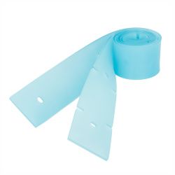 Набор скребков Euroclean полиуретановые 2 шт для COLUMBUS