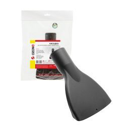 Насадка для пылесоса Ozone для мягкой мебели, обивки, одежды, штор, шириной 100 мм, под трубку 32 мм Насадка для пылесоса Ozone для мягкой мебели, обивки, одежды, штор, шириной 100 мм, под трубку 32 мм