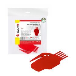 Нож-гребенка  Ozone для чистки щеток для IROBOT