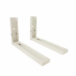 Кронштейн настенный Eurokitchen для СВЧ-печи, белый