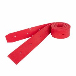 Набор скребков Euroclean износостойкие резиновые 2 шт для TENNANT