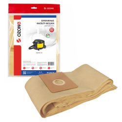 Фильтр-мешки Ozone бумажные 10 шт для KARCHER