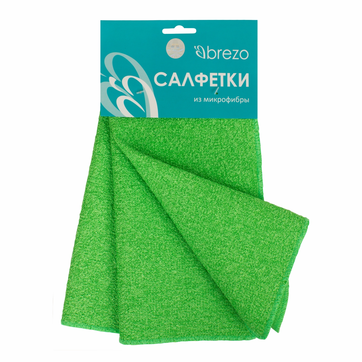 95411 Салфетки-скребки Brezo, 3 шт