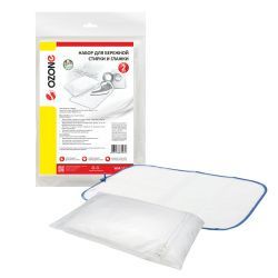 Набор Ozone для бережной стирки и глажки