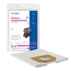 Мешок-пылесборник Euroclean синтетический для BOSCH