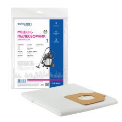 Мешок-пылесборник Euroclean синтетический для BAIYUN, CHAO BAO, COMAC и др.