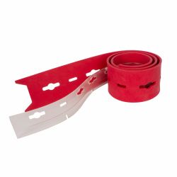 Набор скребков Euroclean износостойкие резиновые 2 шт для COMAC