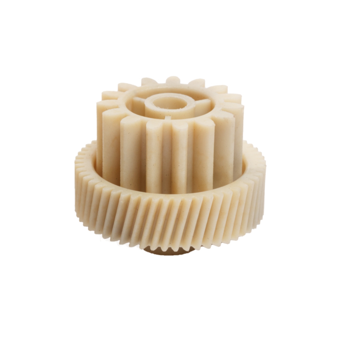 LV41013 Шестерня Eurokitchen для мясорубки Vitek, Saturn, Elbee, Delfa, Magnit, Rrolsen, Erisson, D 45/34 мм, зубья 54/15 шт., косые/прямые