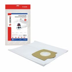 Мешок-пылесборник Ozone синтетический для FIORENTINI, HAKO, LAVOR и др.