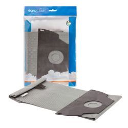 Мешок-пылесборник Euroclean многоразовый для AEG, ALFATEC, PRIVILEG и др.