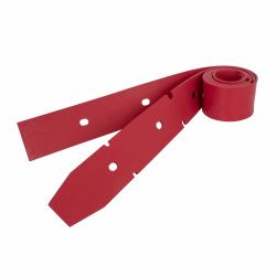 Набор скребков Euroclean стандартные резиновые 2 шт для GREEN