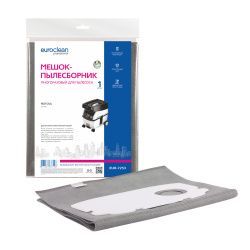 Мешок-пылесборник Euroclean многоразовый с пластиковым зажимом для FESTOOL