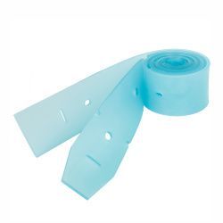 Набор скребков Euroclean полиуретановые 2 шт для BECKER, IPC, PORTOTECNICA