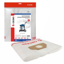 Мешки-пылесборники Ozone синтетические 5 шт для ANNOVI REVERBERI