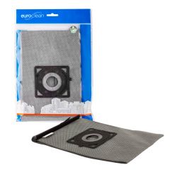 Мешок-пылесборник Euroclean многоразовый для LG, EVGO, POLAR и др.