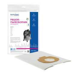 Мешок-пылесборник Euroclean синтетический для MAKITA