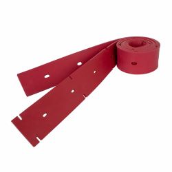 Набор скребков Euroclean стандартные резиновые 2 шт для GAOMEI